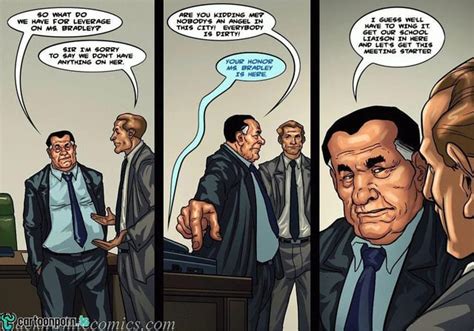 The Mayor 1 Read Online Free Porn Comic .